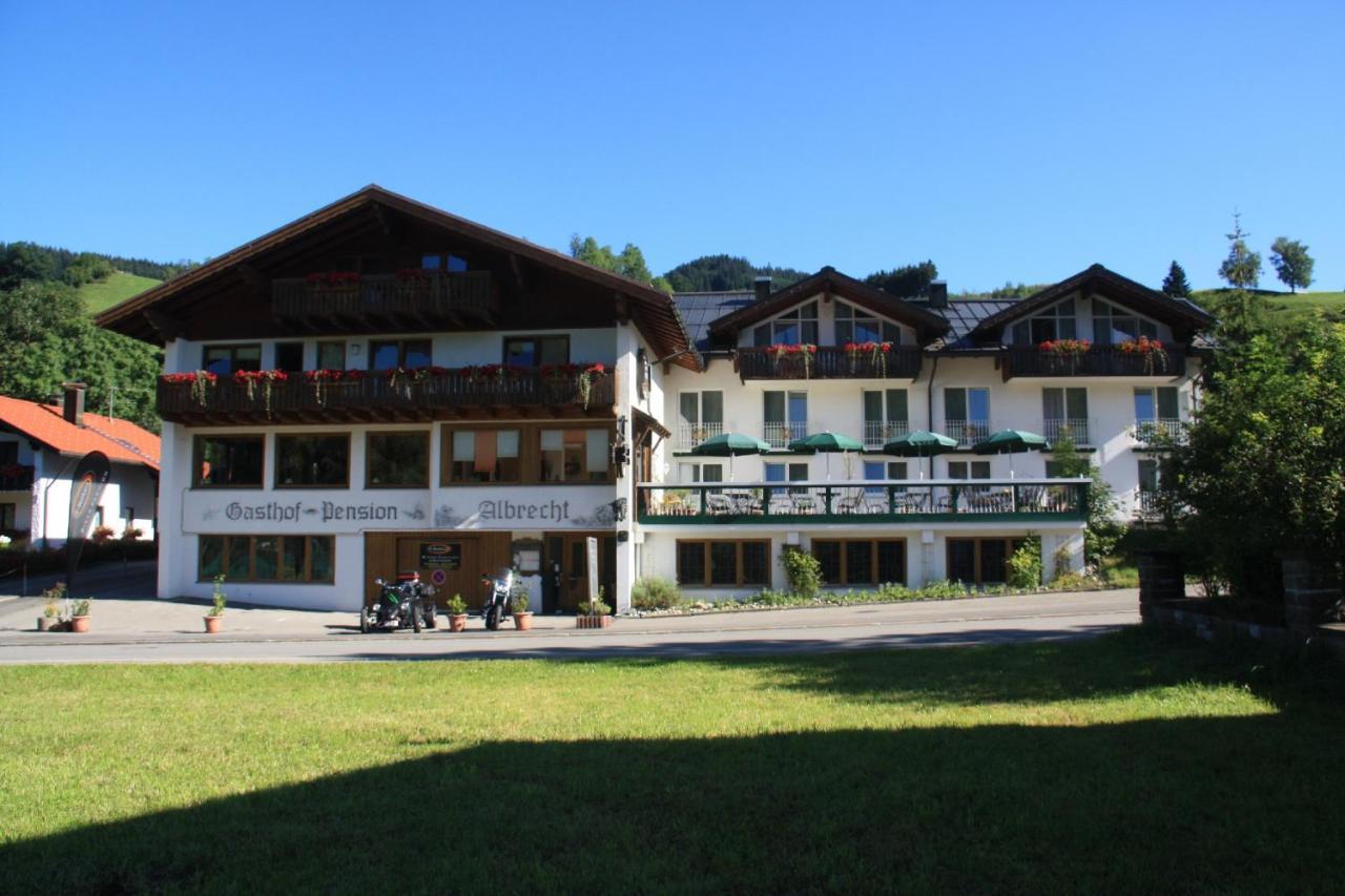 Landhotel Albrecht Мисен-Вилхамс Екстериор снимка