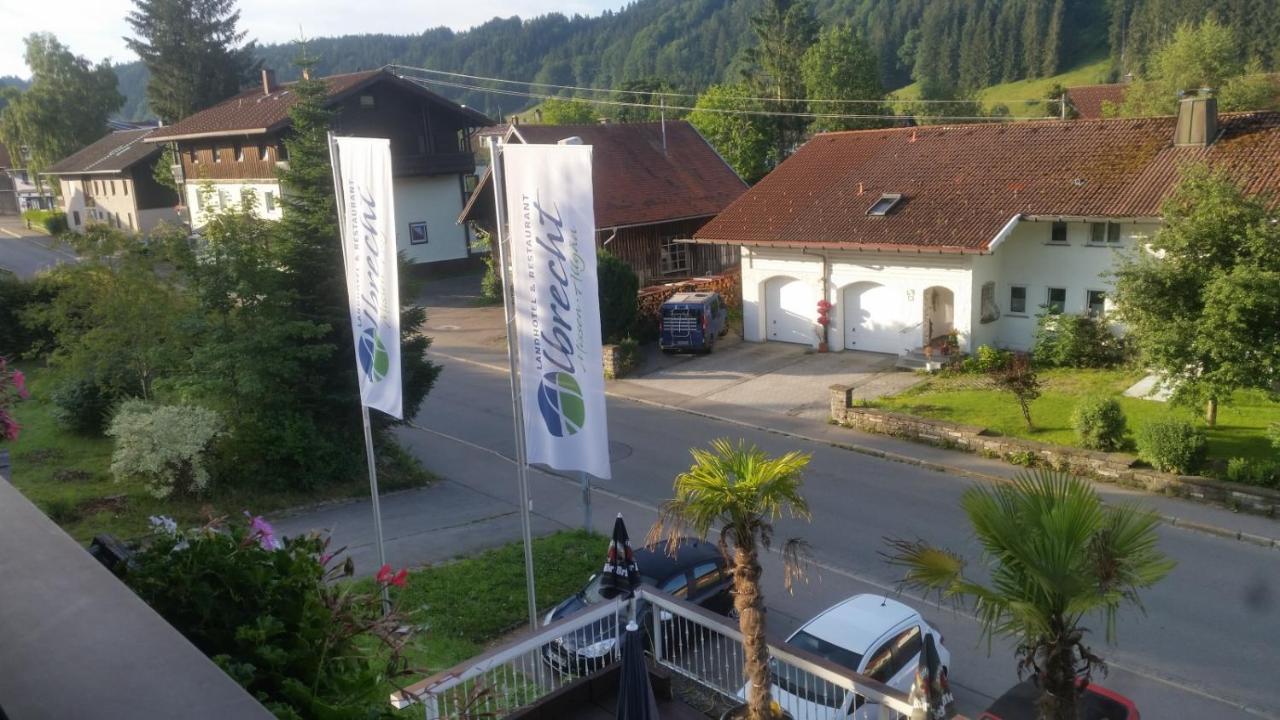 Landhotel Albrecht Мисен-Вилхамс Екстериор снимка