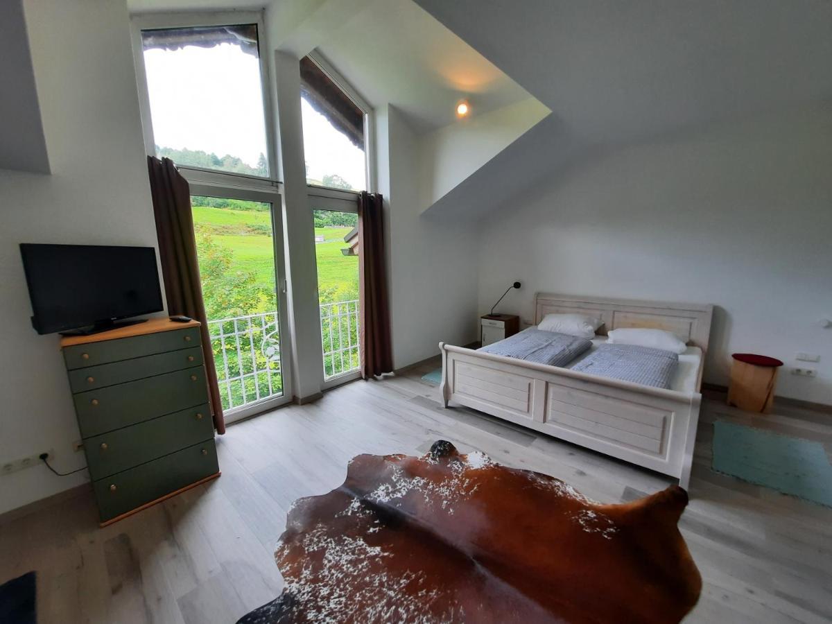 Landhotel Albrecht Мисен-Вилхамс Екстериор снимка