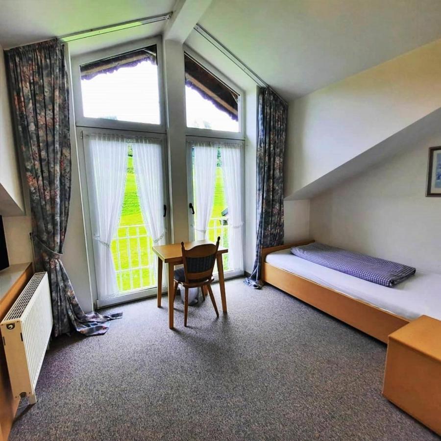 Landhotel Albrecht Мисен-Вилхамс Екстериор снимка